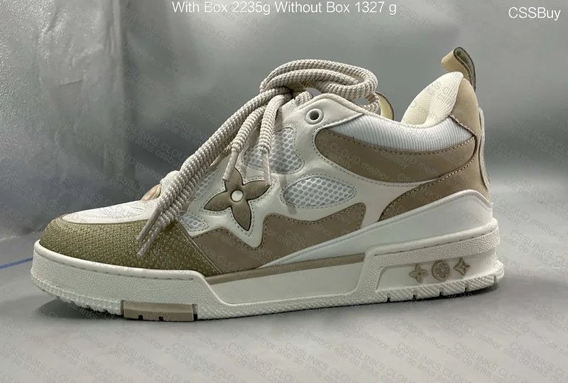 LV Skate Sneakers 6