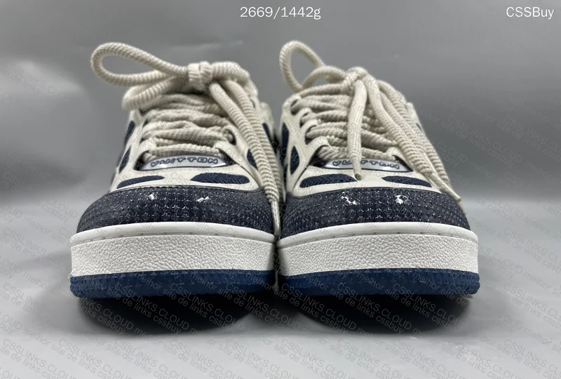 LV Skate Sneakers 2