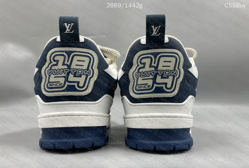 LV Skate Sneakers 3