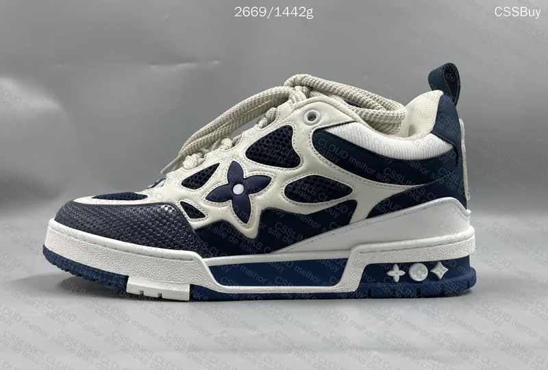 LV Skate Sneakers 5