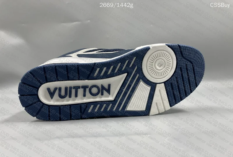 LV Skate Sneakers 6