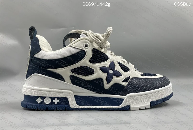 LV Skate Sneakers 7