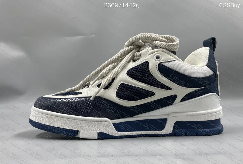 LV Skate Sneakers 8