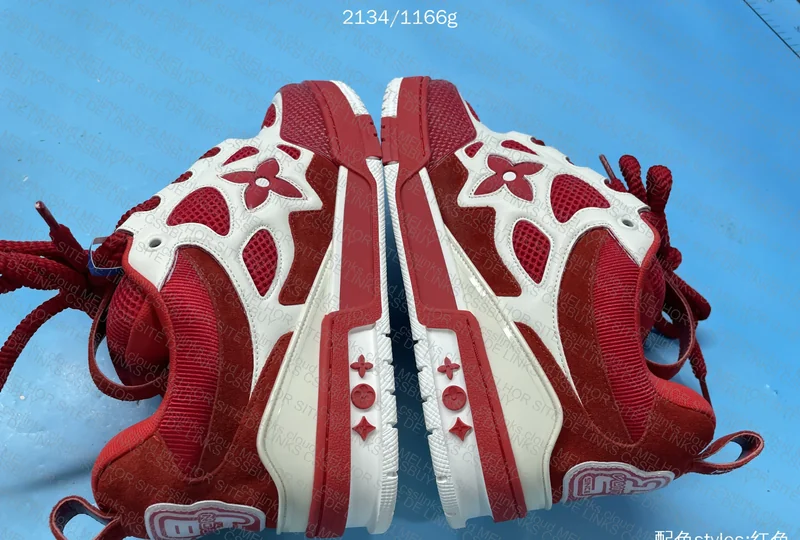LV Skate Sneakers 7