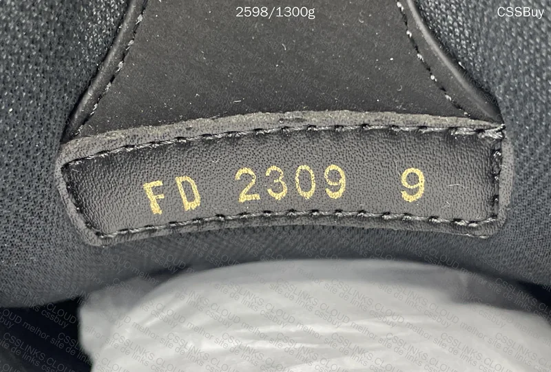 LV Skate 'Black White' Sneakers 7