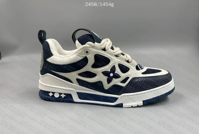 LV Skate Sneakers (gl or rl?)