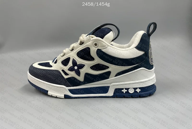 LV Skate Sneakers (gl or rl?) 2