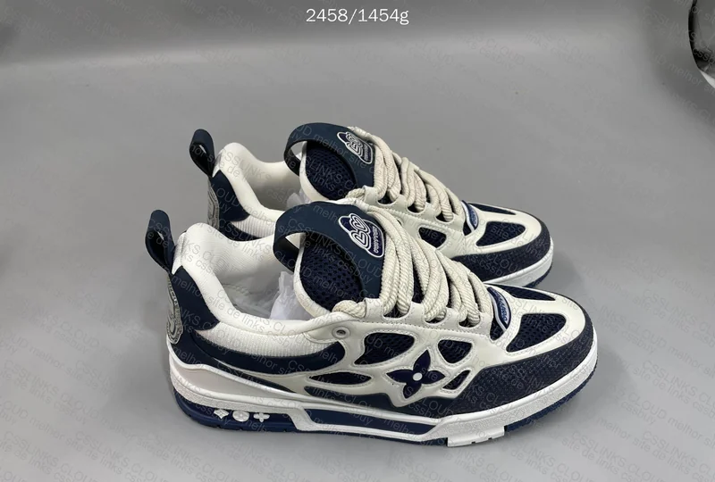 LV Skate Sneakers (gl or rl?) 3