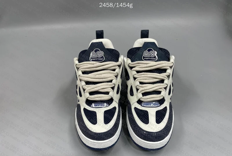 LV Skate Sneakers (gl or rl?) 4