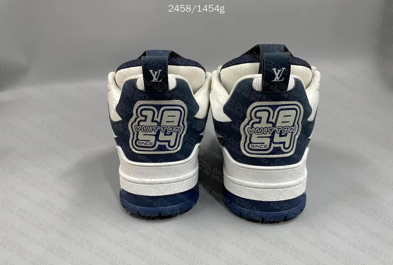 LV Skate Sneakers (gl or rl?) 5