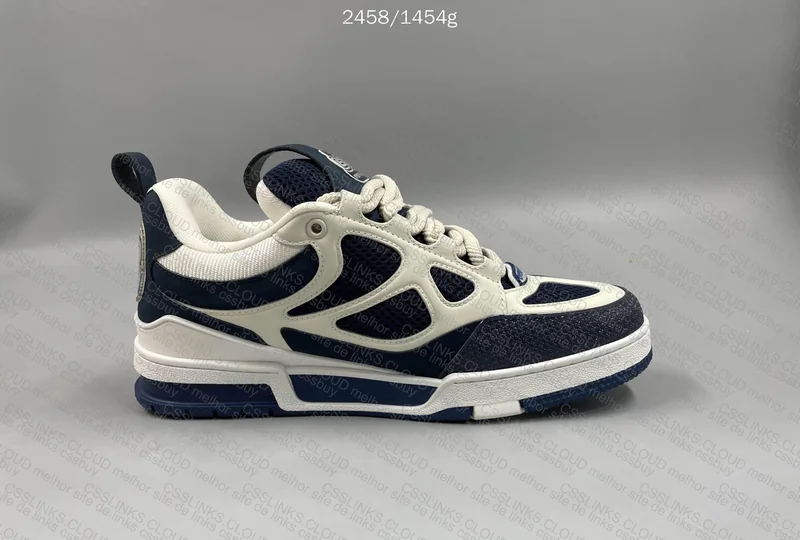 LV Skate Sneakers (gl or rl?) 7