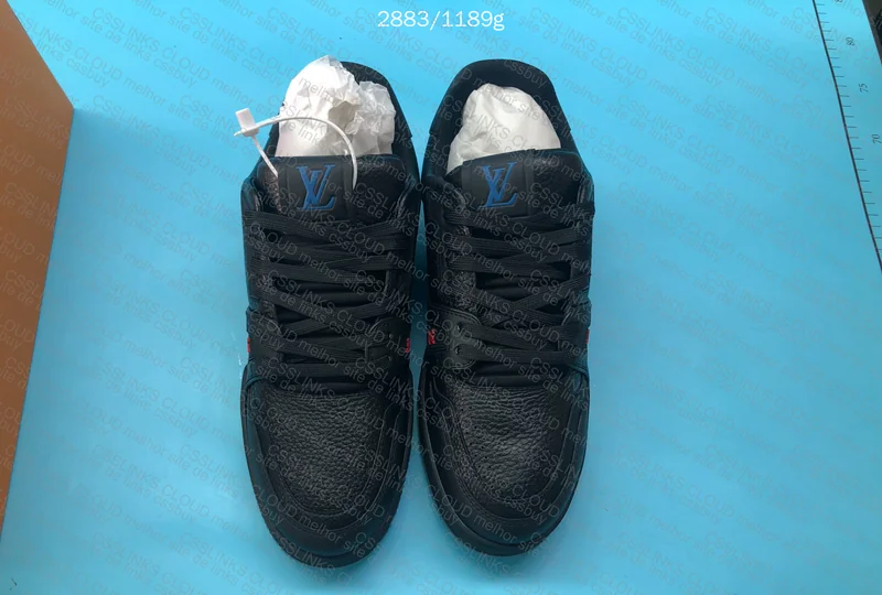 LV Trainer Sneakers - JMYD