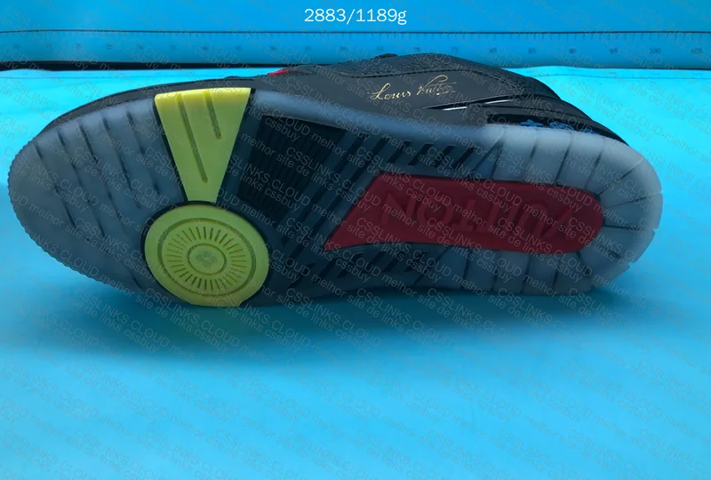 LV Trainer Sneakers - JMYD 5