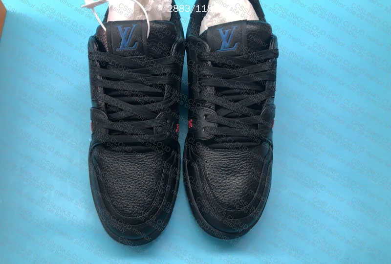 LV Trainer Sneakers - JMYD 7