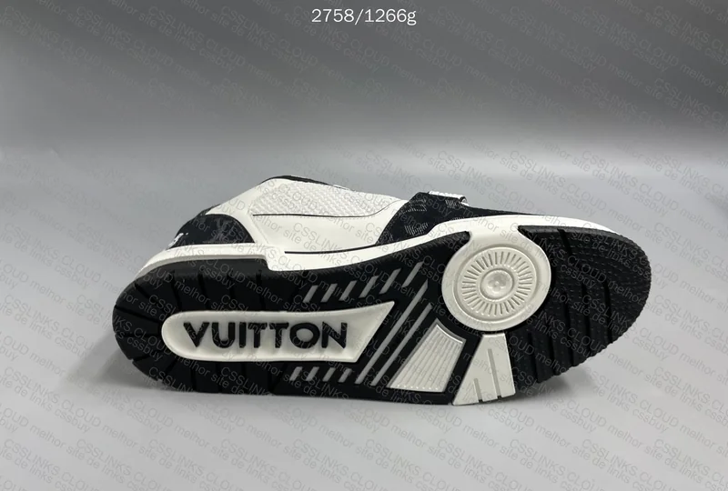 LV Trainer Sneakers