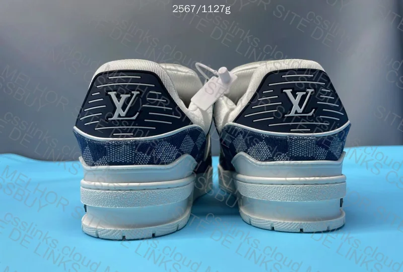 LV Trainer Sneakers 3