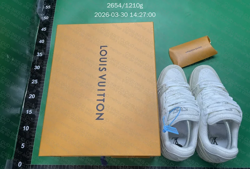 Tenis LV Trainer