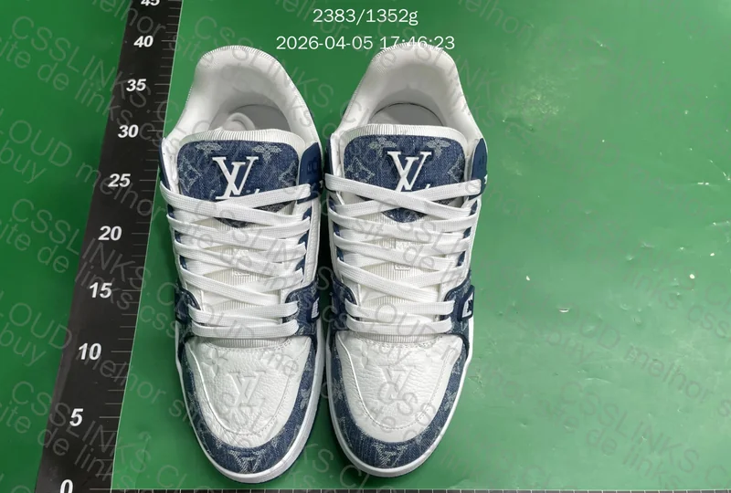 Tenis LV trainer