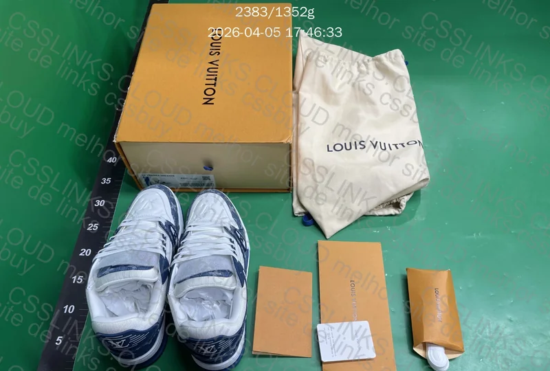 Tenis LV trainer 3