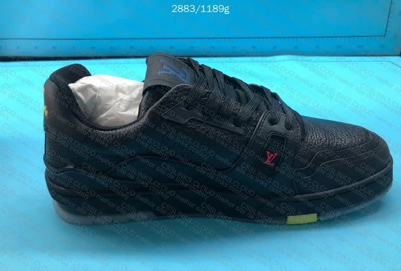 LV Trainer Sneakers - JMYD 2