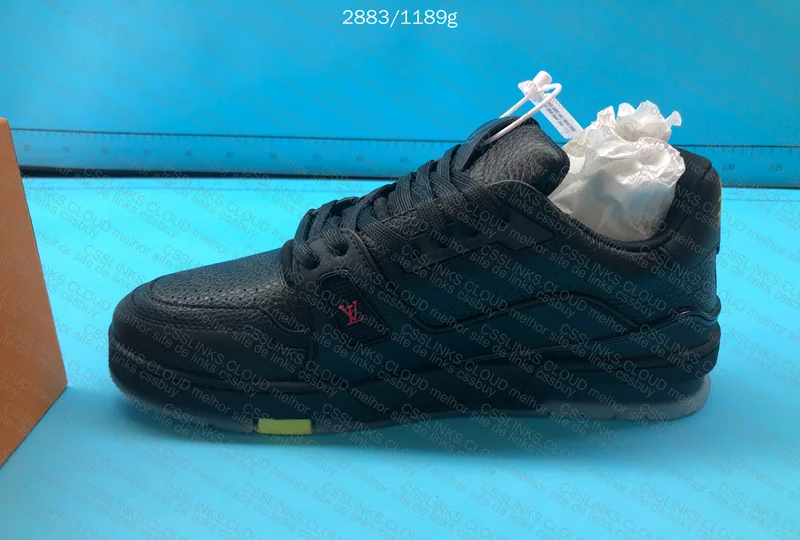 LV Trainer Sneakers - JMYD 7