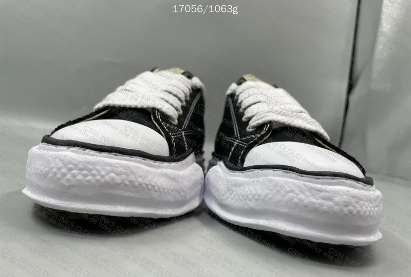 Maison Mihara Sneakers 2