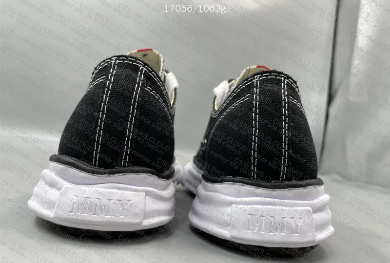 Maison Mihara Sneakers 3
