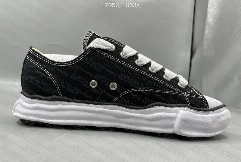 Maison Mihara Sneakers 4