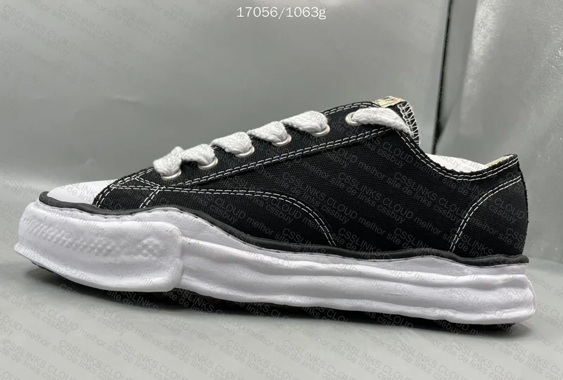 Maison Mihara Sneakers 5