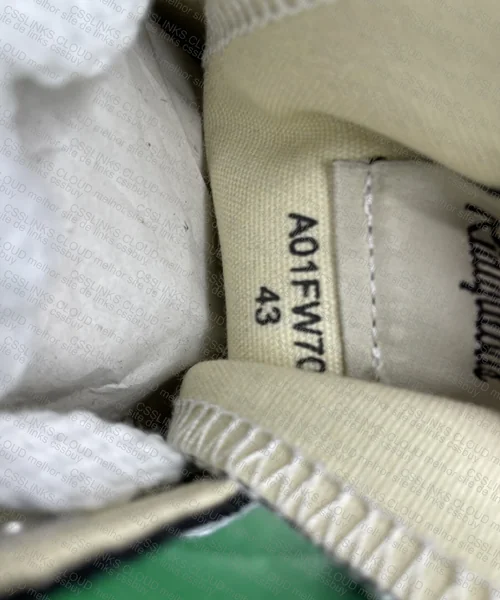 Maison Mihara 722 Sneakers 8