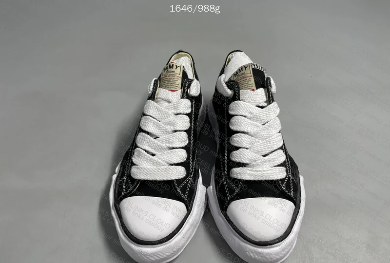 Maison Mihara Yasuhiro Sneakers