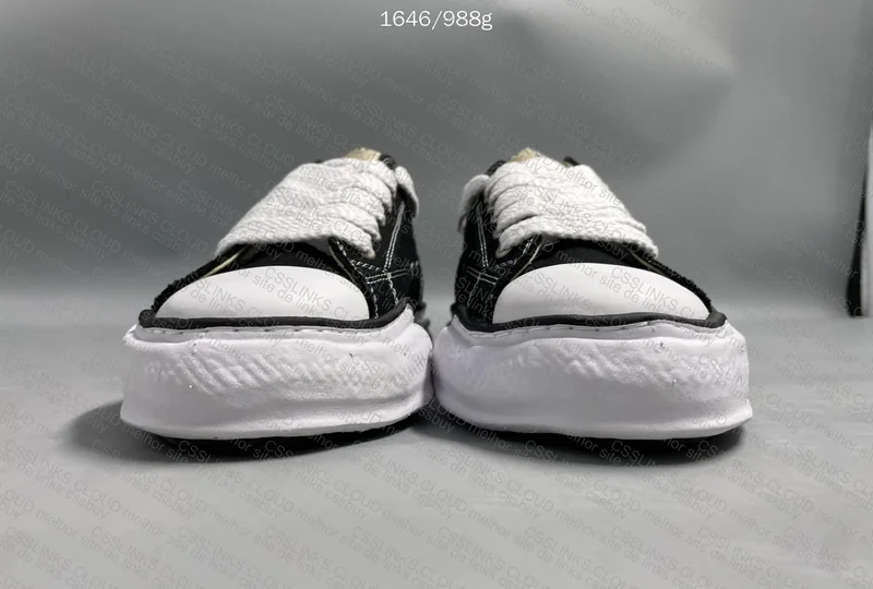 Maison Mihara Yasuhiro Sneakers 2