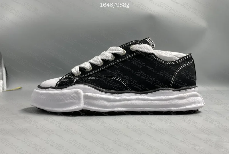 Maison Mihara Yasuhiro Sneakers 4