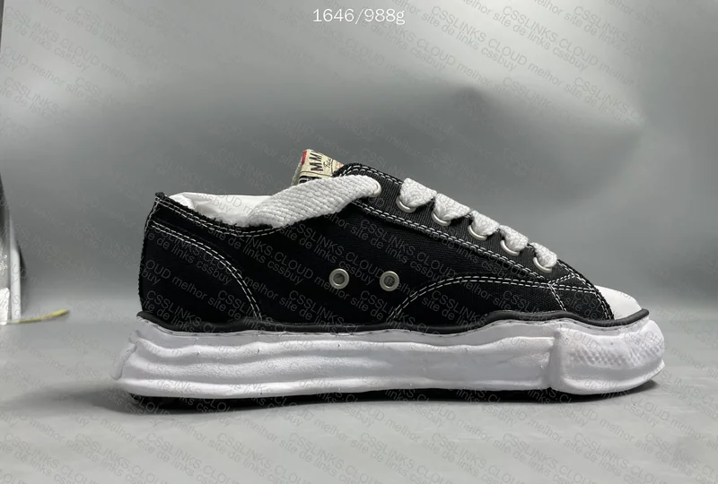Maison Mihara Yasuhiro Sneakers 5