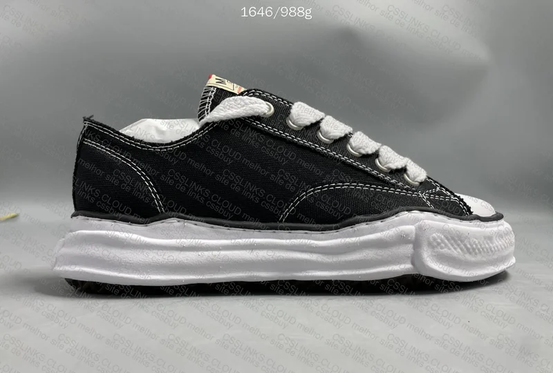 Maison Mihara Yasuhiro Sneakers 7