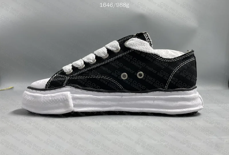 Maison Mihara Yasuhiro Sneakers 8