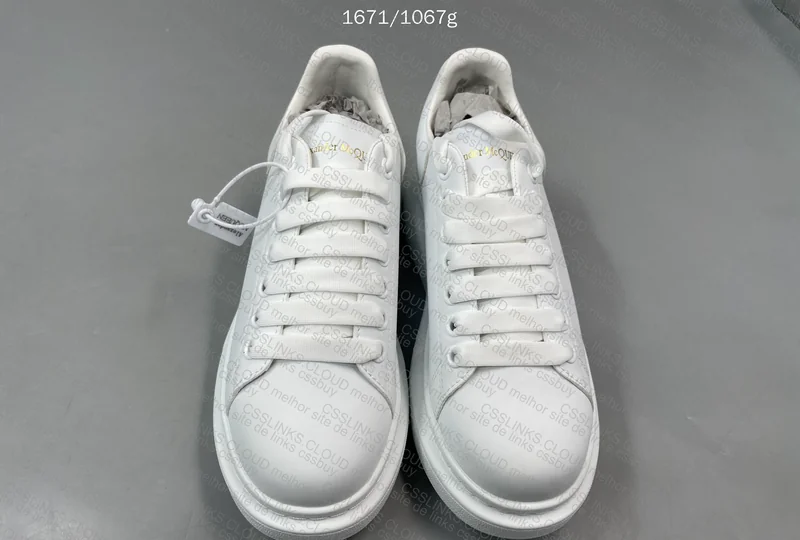 McQueen Sneakers 2