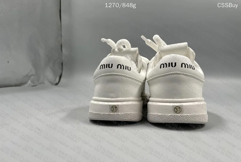 MiuMiu Sneakers 2