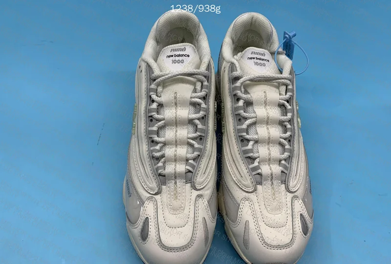 NB 1000 Collab Aimé Sneakers 8