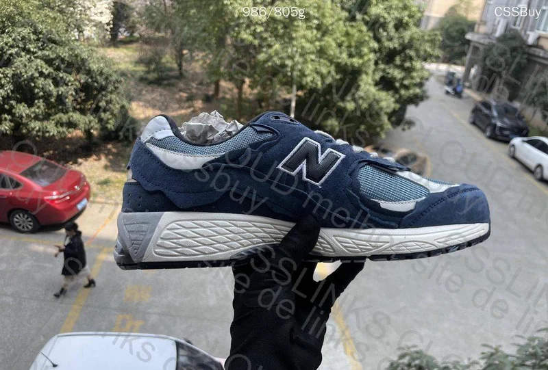 NB 2002R CxB Sneakers 12