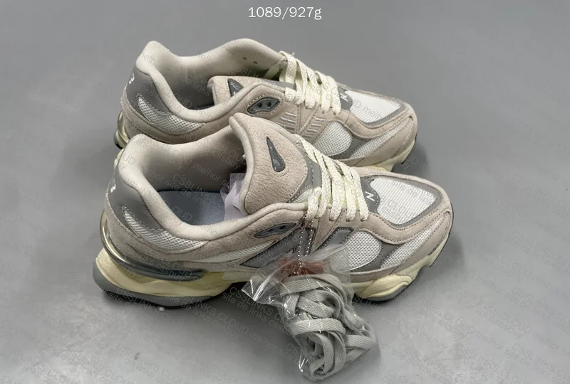 NB9060 Gris Beige Sneakers