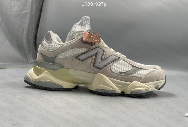 NB9060 Gris Beige Sneakers 3