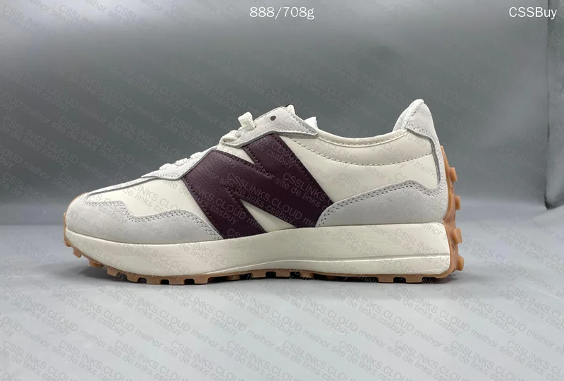 New Balance 327 Sneakers 4