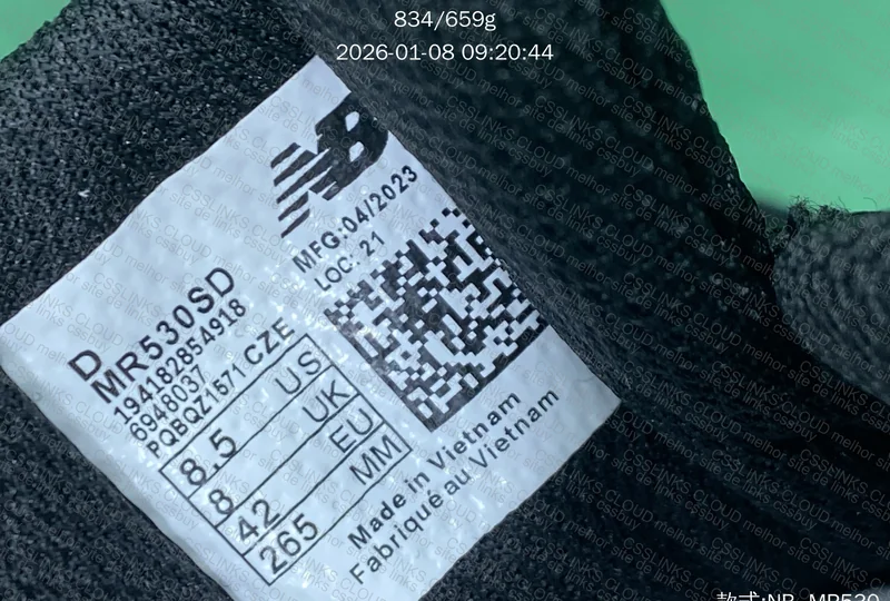 Tênis New Balance 530 4