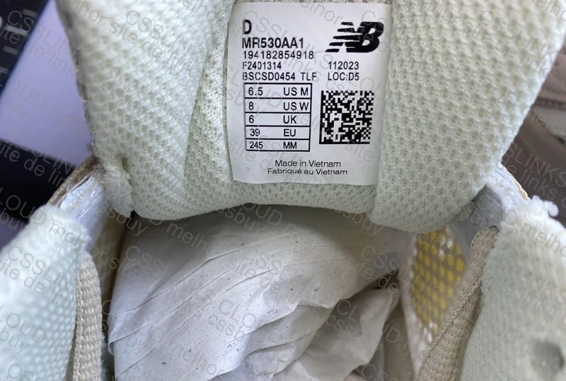 New Balance 530 AA1 - Sale Sneakers 3