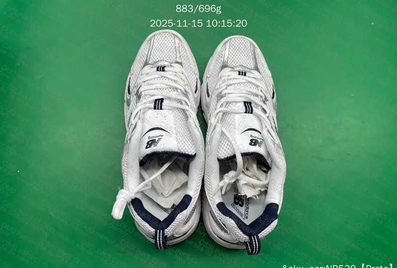 Tenis New Balance 530 Branco