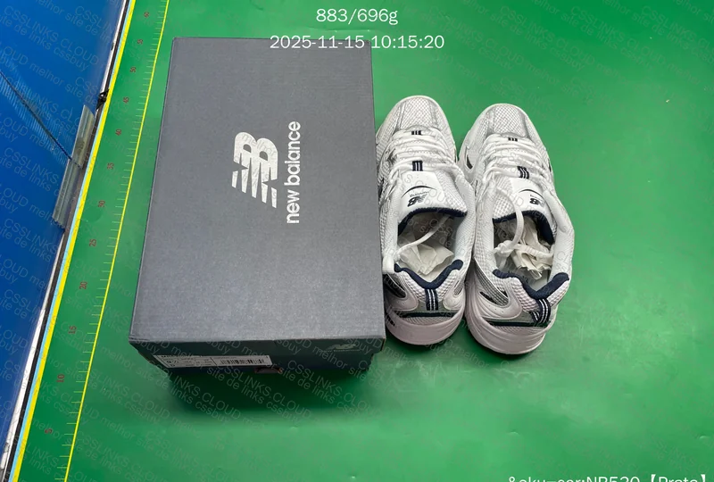 Tenis New Balance 530 Branco 2
