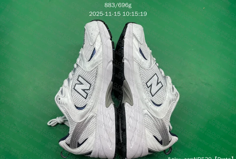 Tenis New Balance 530 Branco 3