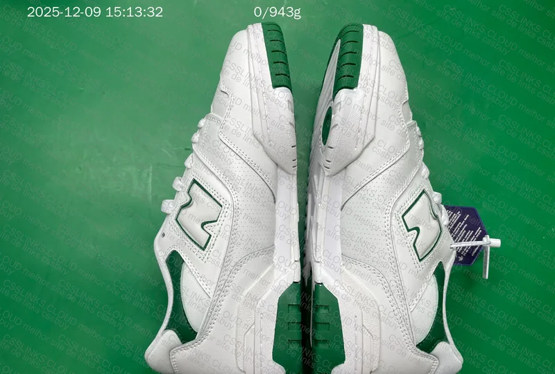 New Balance 550 Sneakers 3