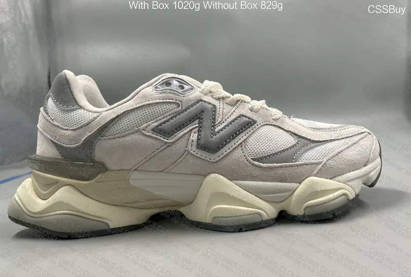 New Balance 9060 Sneakers 3